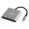 Natec Cables & Adapters|USB-C Multi Port USB-C PD/USB 3.0/HDMI 4K