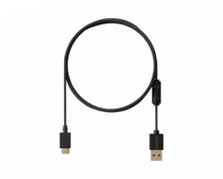Pulsar Mice & Accessories|USB-C Paracord Cable - Black