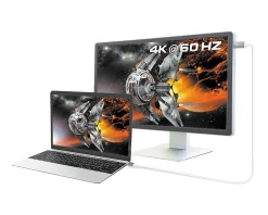 j5create Cables & Adapters|USB-C to HDMI Cable 4K 60Hz - 1.8m