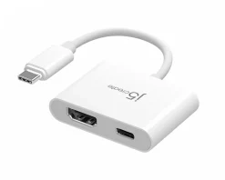 j5create Cables & Adapters|USB-C to 4K HDMI Adapter