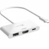j5create Cables & Adapters|USB-C to 4K HDMI Adapter - USB-A - USB-C 100W PD