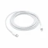 Apple Cables & Adapters For Mobile|USB-C to Lightning Cable - 2 Meter