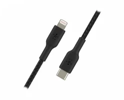 Belkin Cables & Adapters For Mobile|USB-C to Lightning Cable - 1m - Black