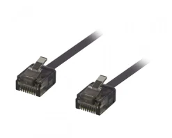Deltaco Cables & Adapters|UTP Network cable Cat6 1.5m Black