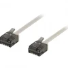 Deltaco Cables & Adapters|UTP Network cable Cat6 0.3m Gray