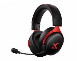 MCHOSE Playstation|Headsets & Audio|V9 Pro Wireless Headset - Black/Red