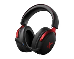 MCHOSE Playstation|Headsets & Audio|V9 Pro Wireless Headset - Black/Red