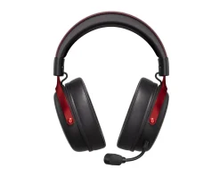 MCHOSE Playstation|Headsets & Audio|V9 Pro Wireless Headset - Black/Red