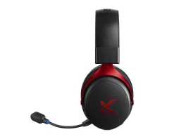 MCHOSE Playstation|Headsets & Audio|V9 Pro Wireless Headset - Black/Red
