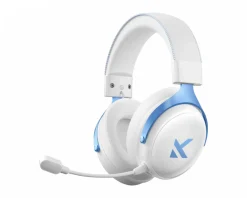MCHOSE Playstation|Headsets & Audio|V9 Pro Wireless Headset - White/Blue