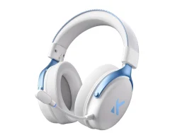 MCHOSE Playstation|Headsets & Audio|V9 Pro Wireless Headset - White/Blue