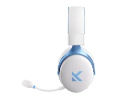 MCHOSE Playstation|Headsets & Audio|V9 Pro Wireless Headset - White/Blue