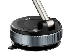 MaxMount Phone Holders|Vacuum Phone Holder with Magnetic Ring - Black