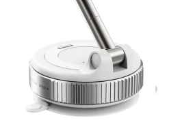 MaxMount Phone Holders|Vacuum Phone Holder with Magnetic Ring - White