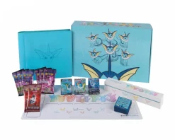 Pokémon Trading Card Game|Vaporeon VMAX Gift Box (Simplified Chinese)