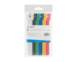 Lanberg Cables & Adapters|Velcro Magic Ties 12 pcs