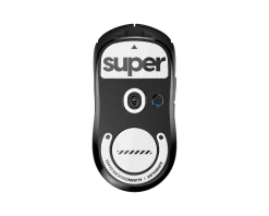 Superglide Mice & Accessories|Version 2 Glass Skates for Logitech G Pro X Superlight - White