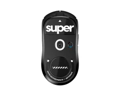 Superglide Mice & Accessories|Version 2 Glass Skates for Logitech G Pro X Superlight - Black