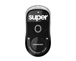 Superglide Mice & Accessories|Version 2 Glass Skates for Logitech G Pro X Superlight 2 - Black