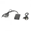 Lanberg Cables & Adapters|VGAFemale to HDMI Male + Audio Cable