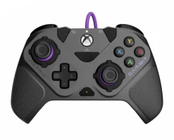 PDP Xbox|Victrix Gambit Prime Wired Controller - Grey (PC/Xbox)
