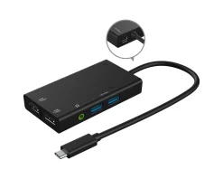 j5create Cables & Adapters|Streaming & Recording|Video Capture USB Hub