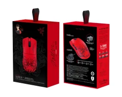 Razer Mice & Accessories|Viper V3 Pro Lightweight Wireless - Faker Edition