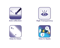 Hori Playstation|ViviDeep skærmfilter til PlayStation Portal Remote Player