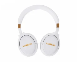 Valco Headphones|VMK20 Wireless ANC Headphones - White