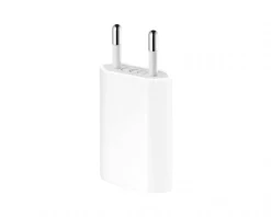 Apple Cables & Adapters For Mobile|Cables & Adapters|5W USB-A Power Adapter