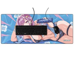 X-Gamer Mousepad|Waifu Mousepad - XXL