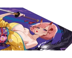 X-Gamer Mousepad|Waifu Wolf Mousepad - XXL