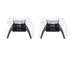 4mount Playstation|Wall Mount Bundle for PS5 - Black