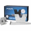 4mount Playstation|Wall Mount Bundle for PS5 Slim - White