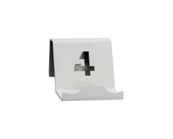 4mount Playstation|Wall Mount Bundle for PS5 - White