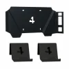 4mount Playstation|Wall Mount Bundle for PS4 Pro - Black