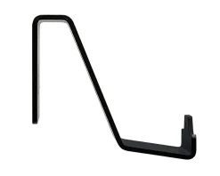 4mount Playstation|Wall Mount for Controller - Black