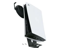 4mount Playstation|Wall Mount for PS5 - Black