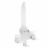 MaxMount Playstation|Wall Mount for PS5 / PS5 Slim - White