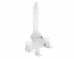 MaxMount Playstation|Wall Mount for PS5 / PS5 Slim - White