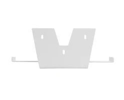 4mount Playstation|Wall Mount for PS5 - White