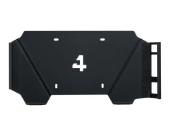 4mount Playstation|Wall Mount for PS4 Pro - Black