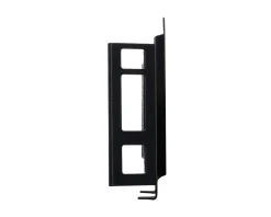 4mount Playstation|Wall Mount for PS4 Pro - Black