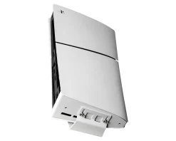4mount Playstation|Wall Mount for PS5 Slim - White