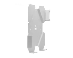 4mount Playstation|Wall Mount for PS4 Slim - White