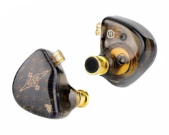 Tangzu Headphones|Headsets & Audio|Wan’er S.G IEM Headphones with 3.5mm Microphone - Black