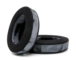 Wicked Cushions Headsets & Audio|WC FreeZe Ear Cushions - Anthracite