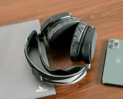 Wicked Cushions Headsets & Audio|WC FreeZe Ear Cushions - Black Camo