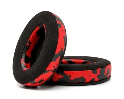 Wicked Cushions Headsets & Audio|WC FreeZe Ear Cushions - Red Camo