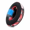 Wicked Cushions Headsets & Audio|WC FreeZe Ear Cushions - Red Prism